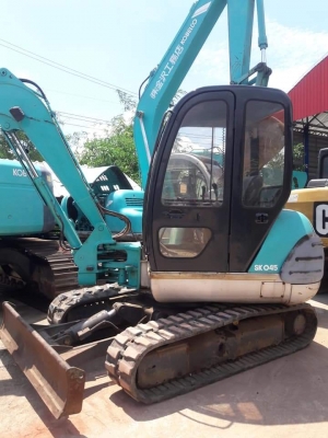 ขายจ้า..KOBELCO SK045 เก่านอกแท้...สภาพดี...เดิมๆๆ  6,XXX  ชั่วโมง  เครื่องปั๊มดี  พร้อมใช้ ..โทร 089-3818694  จ๊อย..