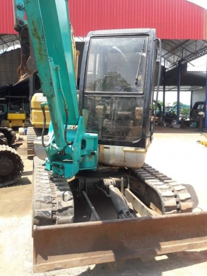 ขายจ้า..KOBELCO SK045 เก่านอกแท้...สภาพดี...เดิมๆๆ  6,XXX  ชั่วโมง  เครื่องปั๊มดี  พร้อมใช้ ..โทร 089-3818694  จ๊อย..