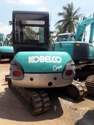 ขายจ้า..KOBELCO SK045 เก่านอกแท้...สภาพดี...เดิมๆๆ  6,XXX  ชั่วโมง  เครื่องปั๊มดี  พร้อมใช้ ..โทร 089-3818694  จ๊อย..
