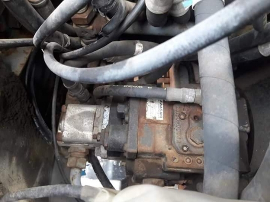 ขายจ้า..KOBELCO SK045 เก่านอกแท้...สภาพดี...เดิมๆๆ  6,XXX  ชั่วโมง  เครื่องปั๊มดี  พร้อมใช้ ..โทร 089-3818694  จ๊อย..