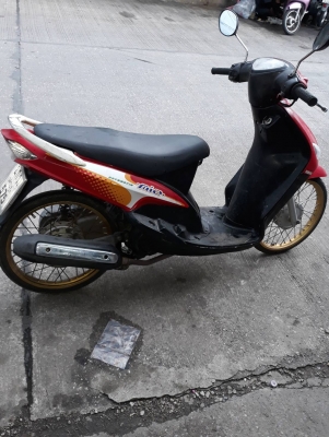 yamaha mio เล่มโอน