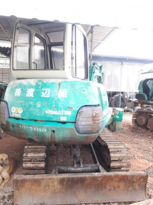 ขายจ้า..KOMATSU PC30-7 เก่านอกแท้..เดิมๆๆ  เครื่องปั๊มดี  พร้อมใช้..โทร  089-3818694  จ๊อย..