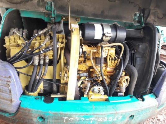 ขายจ้า..KOMATSU PC30-7 เก่านอกแท้..เดิมๆๆ  เครื่องปั๊มดี  พร้อมใช้..โทร  089-3818694  จ๊อย..