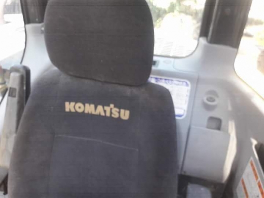 ขายจ้า..KOMATSU PC128US-2E1 เก่านอกแท้ เดิมๆๆ เครื่องปั๊มดี สภาพสวย พร้อมใช้..โทร 089-3818694 จ๊อย . ขายจ้า..KOMATSU PC128US-2E1 เก่านอกแท้ เดิมๆๆ เครื่องปั๊มดี สภาพสวย พร้อมใช้..โทร 089-3818694 จ๊อย .