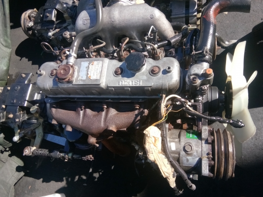 เครื่องอิซุสุ 2800 บรรทุก 4JB1 เครื่องนอก เครื่องเกีร์ย 35000 ราคาไม่แพง เครื่องอิซุสุ 2800 บรรทุก 4JB1 เครื่องนอก เครื่องเกีร์ย 35000 ราคาไม่แพง