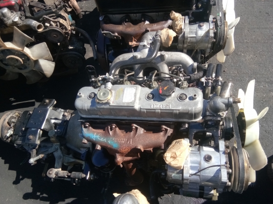 เครื่องอิซุสุ 2800 บรรทุก 4JB1 เครื่องนอก เครื่องเกีร์ย 35000 ราคาไม่แพง