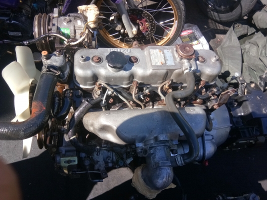 เครื่องอิซุสุ 2800 บรรทุก 4JB1 เครื่องนอก เครื่องเกีร์ย 35000 ราคาไม่แพง เครื่องอิซุสุ 2800 บรรทุก 4JB1 เครื่องนอก เครื่องเกีร์ย 35000 ราคาไม่แพง