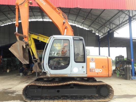 ขายจ้า .HITACHI EX120-5 เก่านอกแท้ สภาพสวย เดิมๆๆ ปลายยาวพิเศษ แทรคใหญ่..ใบ 70 ใช้งานมา 6,XXX ชั่วโมง พร้อมใช้ โทร 089-3818694 จ๊อย ขายจ้า .HITACHI EX120-5 เก่านอกแท้ สภาพสวย เดิมๆๆ ปลายยาวพิเศษ แทรคใหญ่..ใบ 70 ใช้งานมา 6,XXX ชั่วโมง พร้อมใช้ โทร 089-3818694 จ๊อย