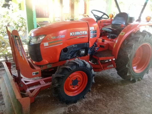 ขายรถไถ L3608  รถออกปลาย มิ.ย.ปี 54 อุปกรณ์ครบรถพร้อมใช้