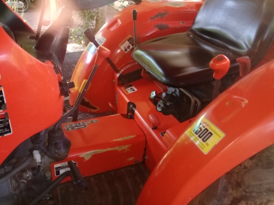 ขายรถไถ L3608 รถออกปลาย มิ.ย.ปี 54 อุปกรณ์ครบรถพร้อมใช้ ขายรถไถ L3608 รถออกปลาย มิ.ย.ปี 54 อุปกรณ์ครบรถพร้อมใช้