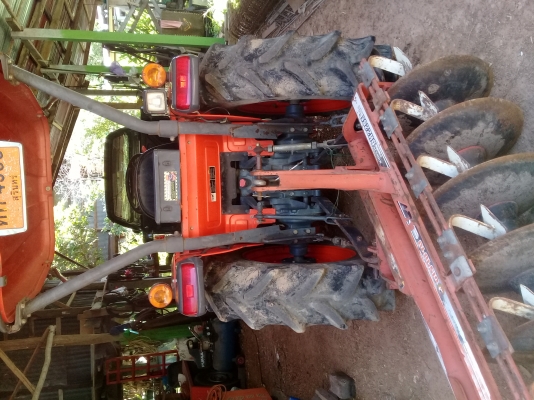 ขายรถไถ L3608 รถออกปลาย มิ.ย.ปี 54 อุปกรณ์ครบรถพร้อมใช้ ขายรถไถ L3608 รถออกปลาย มิ.ย.ปี 54 อุปกรณ์ครบรถพร้อมใช้