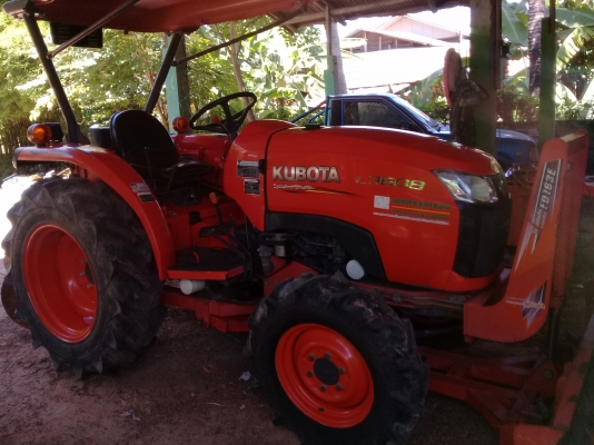 ขายรถไถ L3608 รถออกปลาย มิ.ย.ปี 54 อุปกรณ์ครบรถพร้อมใช้ ขายรถไถ L3608 รถออกปลาย มิ.ย.ปี 54 อุปกรณ์ครบรถพร้อมใช้