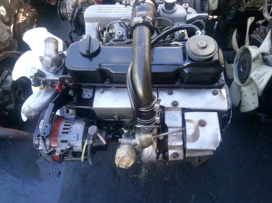 นิสสัน TD27 เทอร์โบ เครื่ิองสวยๆแน่นๆไม่มีไอ น้ำไม่ดัน นิสสัน TD27 เทอร์โบ เครื่ิองสวยๆแน่นๆไม่มีไอ น้ำไม่ดัน