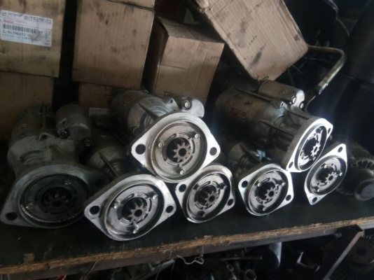 ไดร์สตาร์ท อิซุสุ ดีแมคมอมมอนเรล สวยๆ