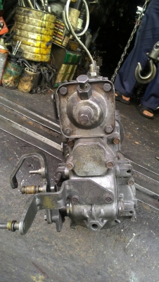 ปั้มโซล่าHO7C เทอร์โบ 230hp (ปั้มใหญ่) พร้อมหัวฉีด ปั้มโซล่าHO7C เทอร์โบ 230hp (ปั้มใหญ่) พร้อมหัวฉีด