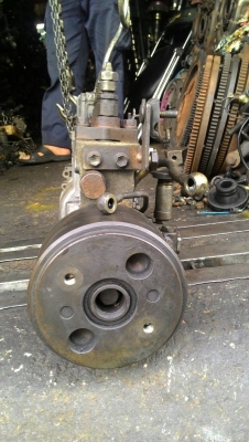 ปั้มโซล่าHO7C เทอร์โบ 230hp (ปั้มใหญ่) พร้อมหัวฉีด ปั้มโซล่าHO7C เทอร์โบ 230hp (ปั้มใหญ่) พร้อมหัวฉีด