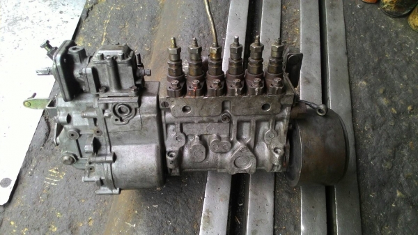 ปั้มโซล่าHO7C เทอร์โบ 230hp (ปั้มใหญ่) พร้อมหัวฉีด ปั้มโซล่าHO7C เทอร์โบ 230hp (ปั้มใหญ่) พร้อมหัวฉีด