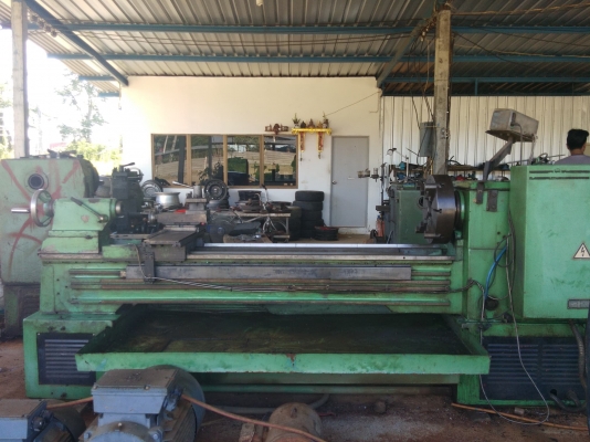 แท่นกลึง8ฟุต