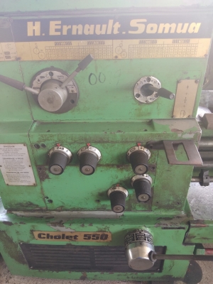 แท่นกลึง8ฟุต