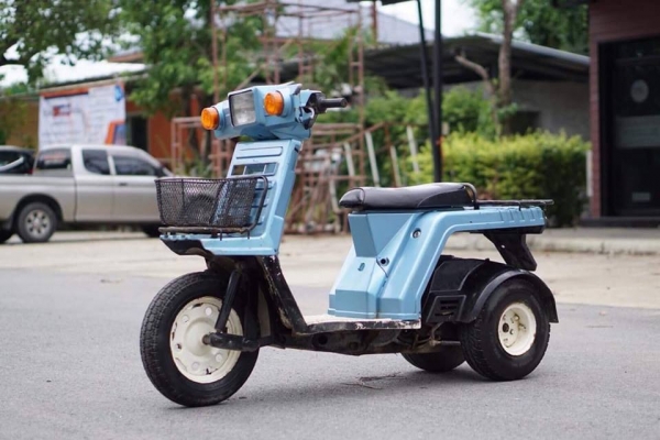 วุฒิ นนบุรี ขาย HONDA GYRO X50cc พร้อมใช้งานได้เลยเครื่องดี วุฒิ นนบุรี ขาย HONDA GYRO X50cc พร้อมใช้งานได้เลยเครื่องดี