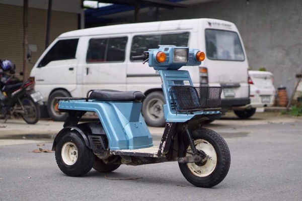วุฒิ นนบุรี ขาย HONDA GYRO X50cc พร้อมใช้งานได้เลยเครื่องดี วุฒิ นนบุรี ขาย HONDA GYRO X50cc พร้อมใช้งานได้เลยเครื่องดี