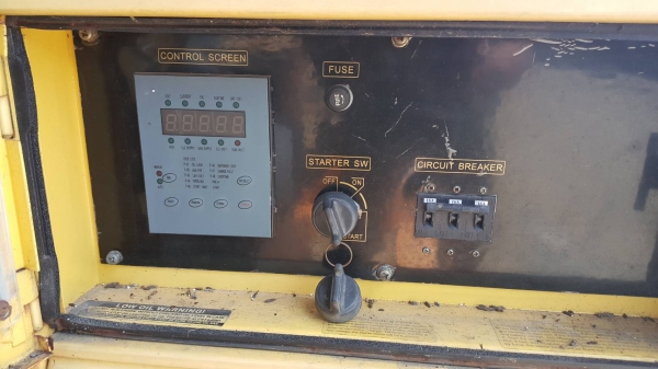 ขายเครื่องปั่นไฟ KIPOR มือสอง สภาพสวยๆ(หลุดมัดจำ)