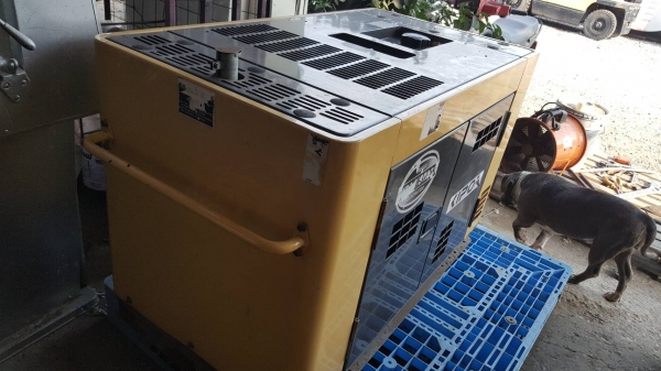 ขายเครื่องปั่นไฟ KIPOR มือสอง สภาพสวยๆ(หลุดมัดจำ)