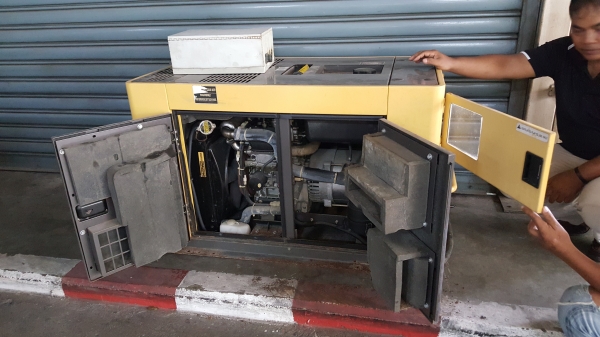 ขายเครื่องปั่นไฟ KIPOR มือสอง สภาพสวยๆ(หลุดมัดจำ)