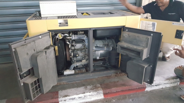 ขายเครื่องปั่นไฟ KIPOR มือสอง สภาพสวยๆ(หลุดมัดจำ)