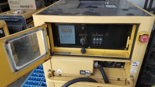 ขายเครื่องปั่นไฟ KIPOR มือสอง สภาพสวยๆ(หลุดมัดจำ)