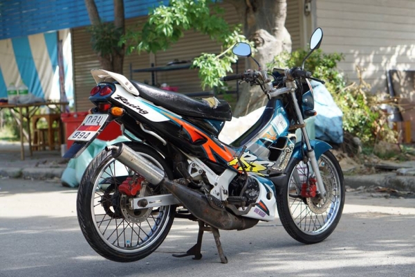 วุฒิ นนบุรี ขาย HONDA แดช125 รถสวยเดิมๆสีเดิมทะเบียนโอน วุฒิ นนบุรี ขาย HONDA แดช125 รถสวยเดิมๆสีเดิมทะเบียนโอน