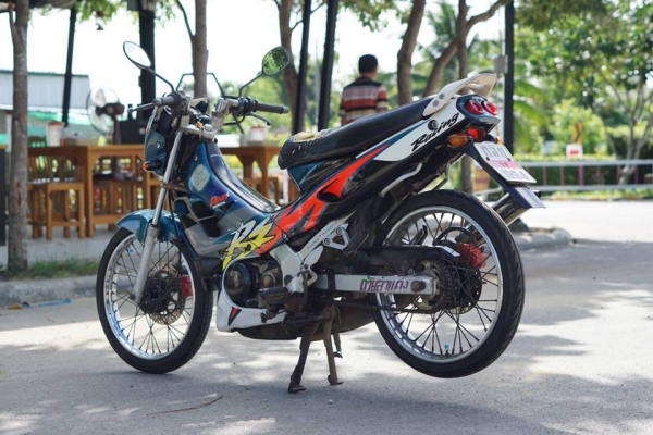 วุฒิ นนบุรี ขาย HONDA แดช125 รถสวยเดิมๆสีเดิมทะเบียนโอน วุฒิ นนบุรี ขาย HONDA แดช125 รถสวยเดิมๆสีเดิมทะเบียนโอน