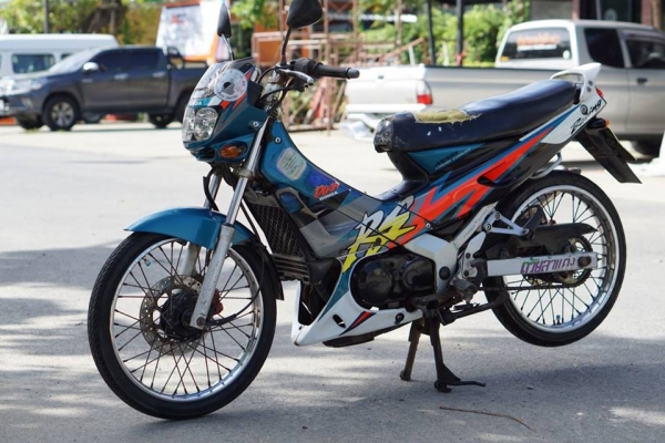 วุฒิ นนบุรี ขาย HONDA แดช125 รถสวยเดิมๆสีเดิมทะเบียนโอน วุฒิ นนบุรี ขาย HONDA แดช125 รถสวยเดิมๆสีเดิมทะเบียนโอน