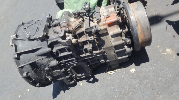 ขายเกียร์ฟูโซ่ 26000บาทโทร0643130366