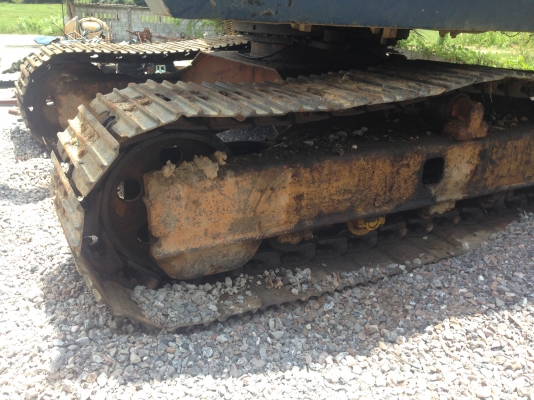 ขายรถแม็คโค Pc60-5 ติดต่อ 0988799122