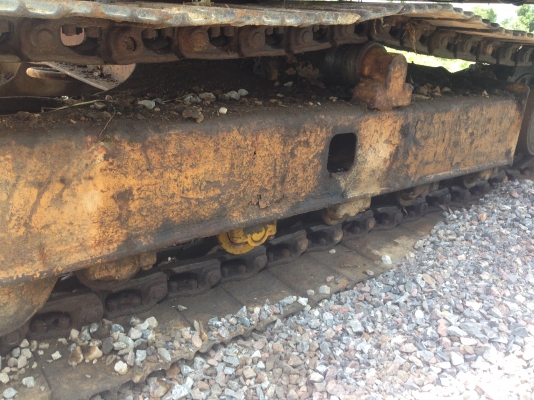 ขายรถแม็คโค Pc60-5 ติดต่อ 0988799122