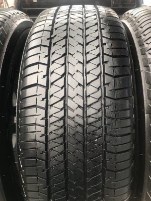 ล้อแม็กพร้อมยางป้ายแดง NEW ISUZU D-MAX 1.9 Blue Power ขอบ 18 รุ่นใหม่ล่าสุด Bridgestone 255-60-18 ปี 18