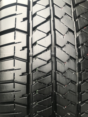 ล้อแม็กพร้อมยางป้ายแดง NEW ISUZU D-MAX 1.9 Blue Power ขอบ 18 รุ่นใหม่ล่าสุด Bridgestone 255-60-18 ปี 18