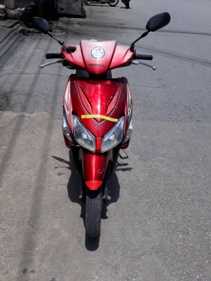 ็Honda click เล่มโอน ลด 5100