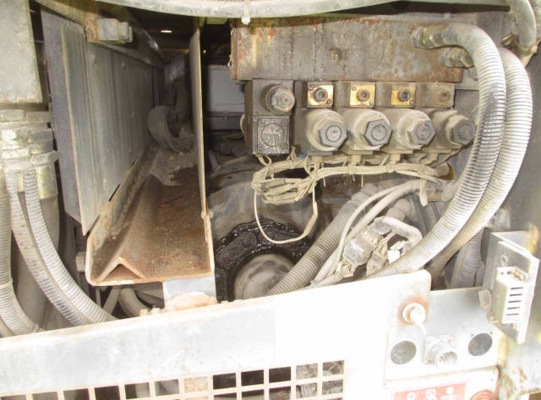 ขายรถปูยางล้อแทรค HA60C 061-4194021 ภู