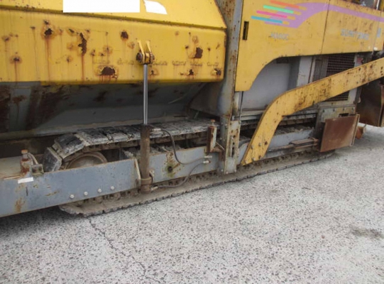 ขายรถปูยางล้อแทรค HA60C 061-4194021 ภู