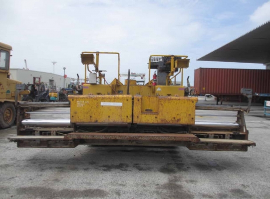 ขายรถปูยางล้อแทรค HA60C 061-4194021 ภู