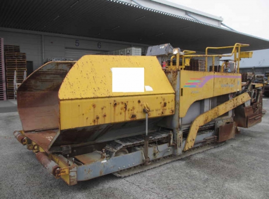 ขายรถปูยางล้อแทรค HA60C 061-4194021 ภู