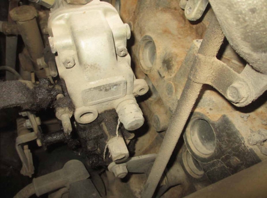 ขายรถปูยางล้อแทรค HA60C 061-4194021 ภู