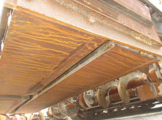 ขายรถปูยางล้อแทรค HA60C 061-4194021 ภู