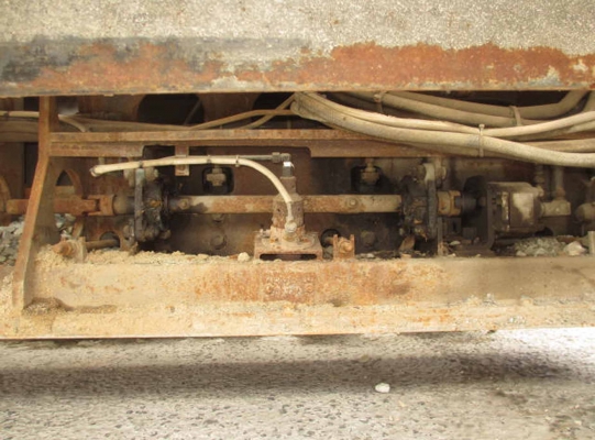 ขายรถปูยางล้อแทรค HA60C 061-4194021 ภู