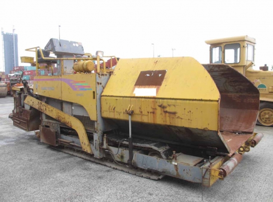 ขายรถปูยางล้อแทรค HA60C 061-4194021 ภู