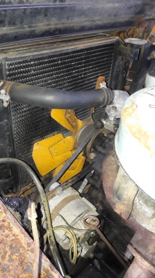 โฟคลิฟ เก่าญี่ปุ่น  Komatsu FD20 ยก 2 ตัน  เสาสูง 3 เมตร  ดีเซล