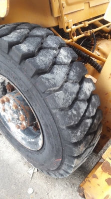 โฟคลิฟ เก่าญี่ปุ่น  Komatsu FD20 ยก 2 ตัน  เสาสูง 3 เมตร  ดีเซล