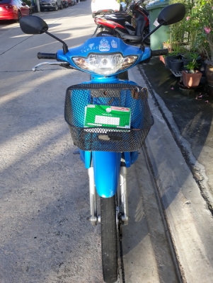 ขายคาวาซากิ  คาเซ่ 112 cc. รถเดิม ๆ